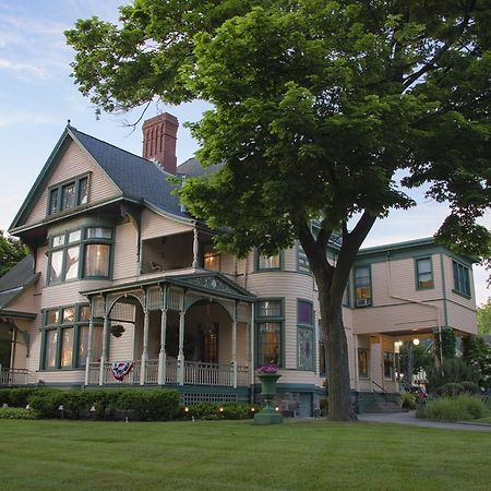 The Oliver Inn South Bend Esterno foto