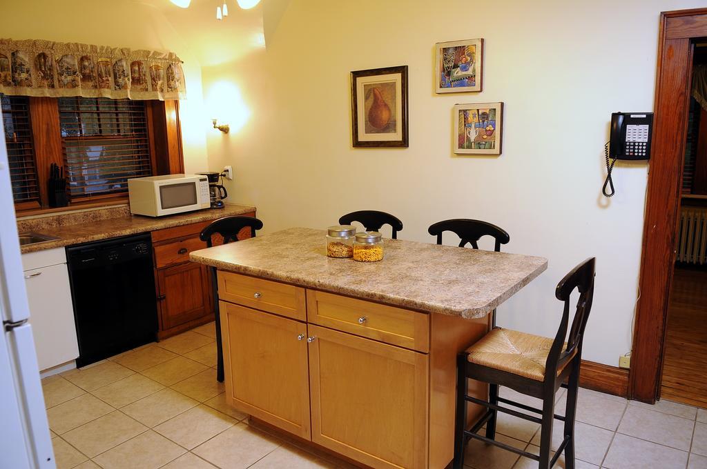 The Oliver Inn South Bend Esterno foto