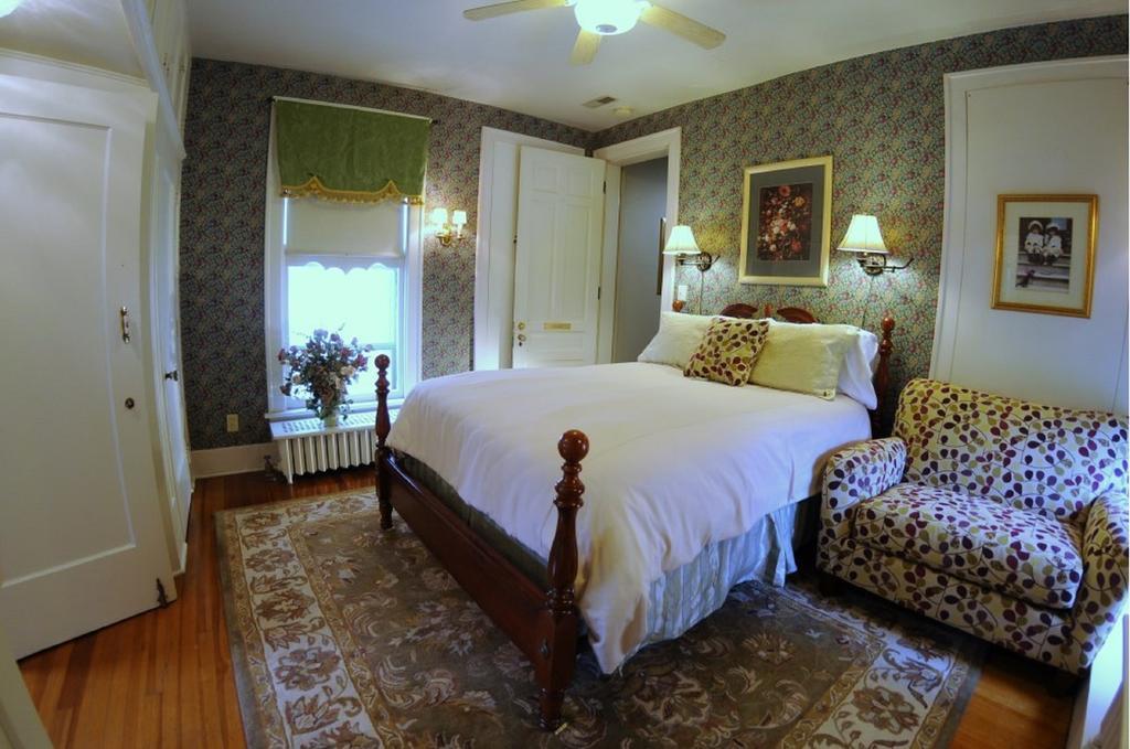 The Oliver Inn South Bend Esterno foto
