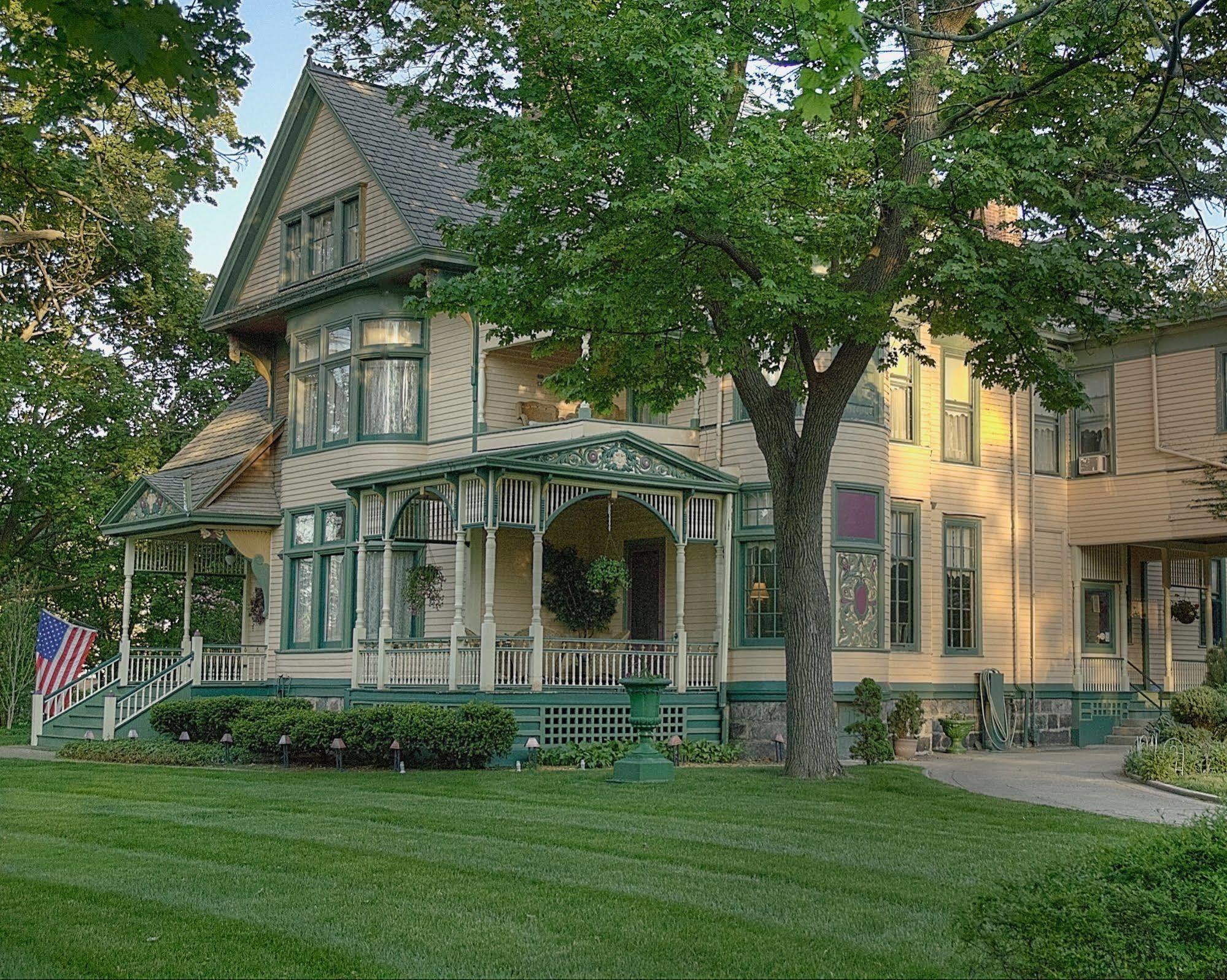 The Oliver Inn South Bend Esterno foto