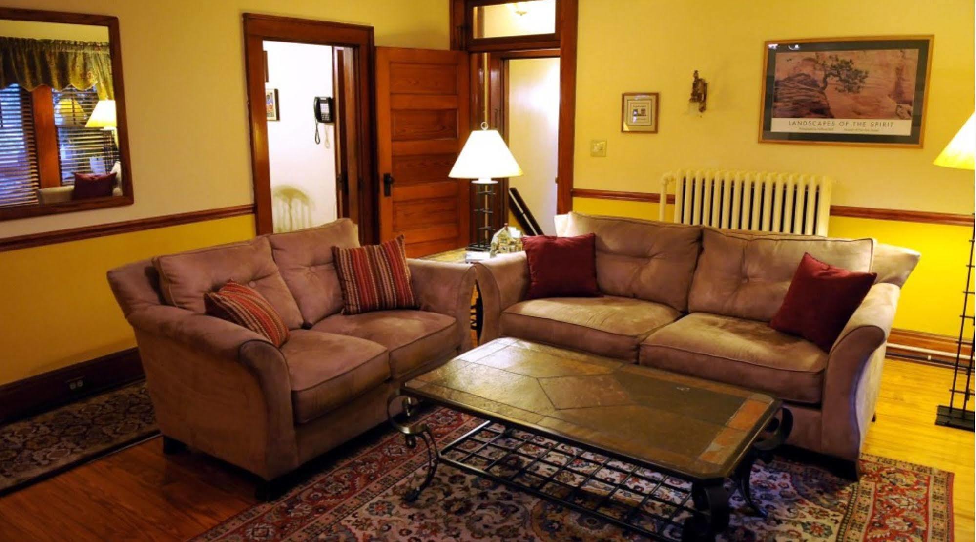 The Oliver Inn South Bend Esterno foto